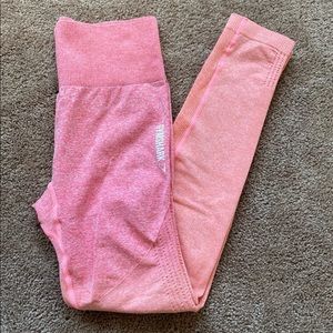 Gymshark Ombré Seamless Leggings